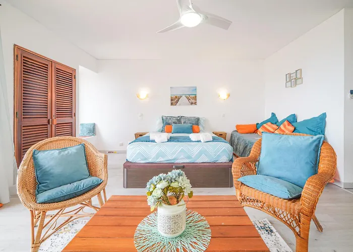 Lejlighed Seaview By Moje *