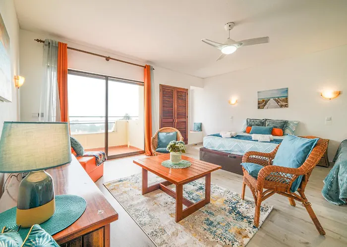 Seaview By Moje Apartament Albufeira